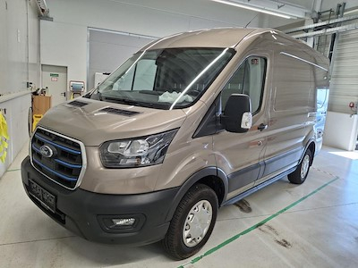 Ford TRANSIT 67kwh 350l2h2 198kw Heck Trend 100KW