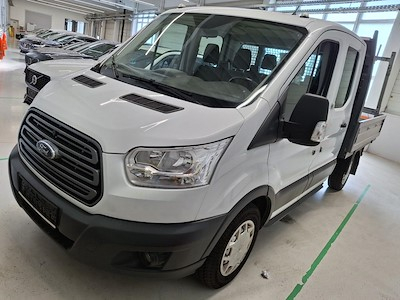 Ford TRANSIT Doka-Pritsche 2,0 TDCi 310 L2 Trend 96KW
