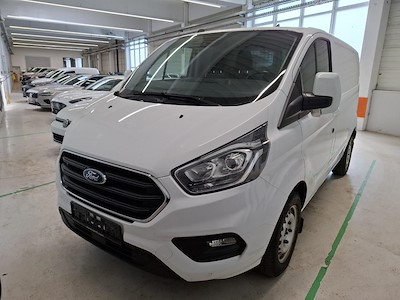 Ford Transit custom 300 L1h1 2.0 Ecoblue 130ps Limited 96KW