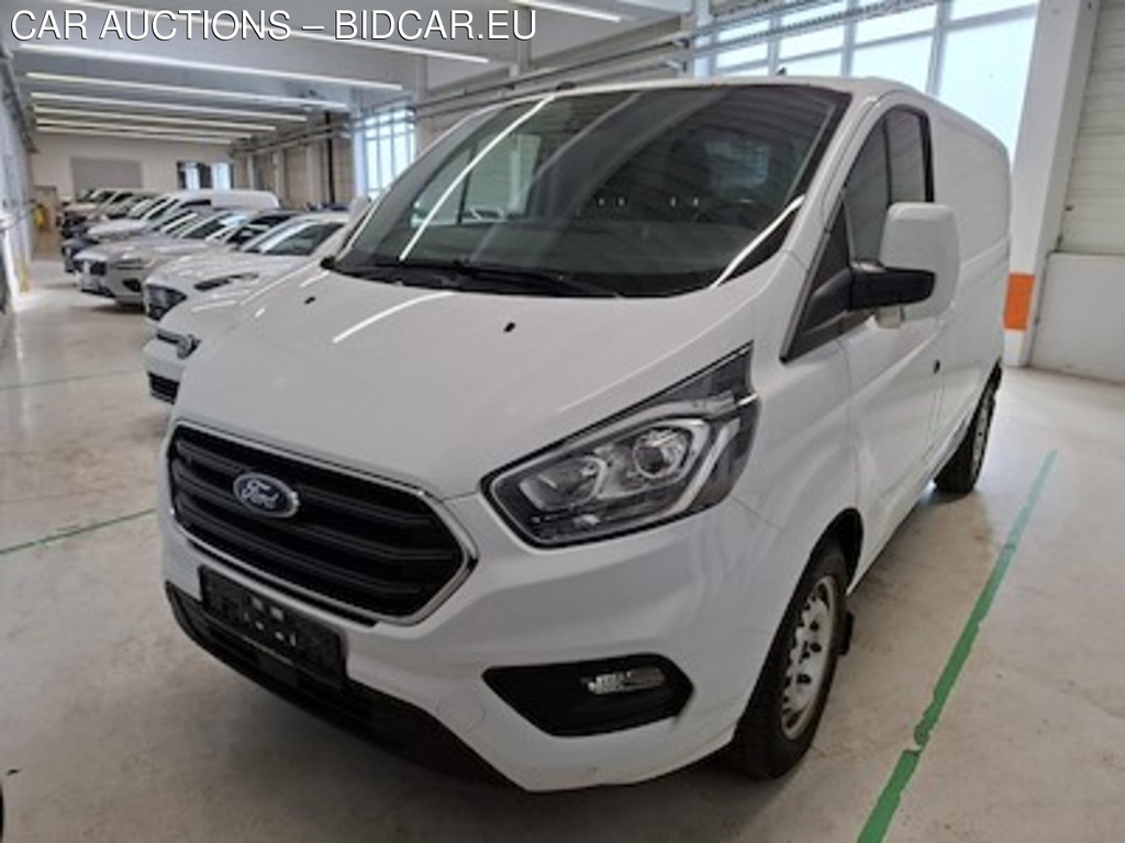 Ford Transit custom 300 L1h1 2.0 Ecoblue 130ps Limited 96KW