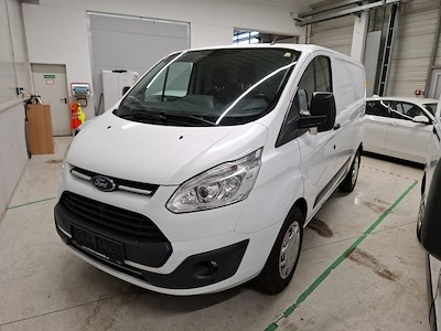 Ford Transit custom Kasten 2,0 TDCi 340 L1H1 Trend 96kW
