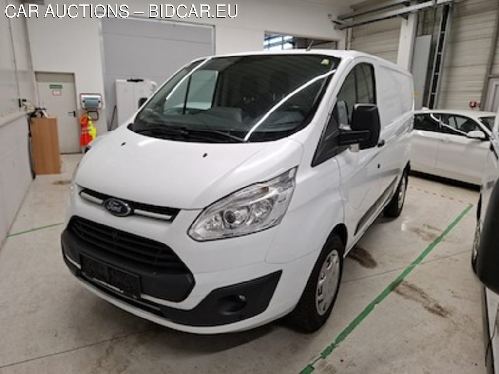 Ford Transit custom Kasten 2,0 TDCi 340 L1H1 Trend 96kW