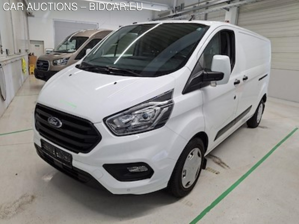 Ford Transit custom Kasten 2,0 TDCi 340 L2H1 Trend Aut. 96KW