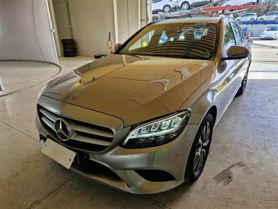 Mercedes-Benz C-Class 180d T Aut. AMG-Line 90KW