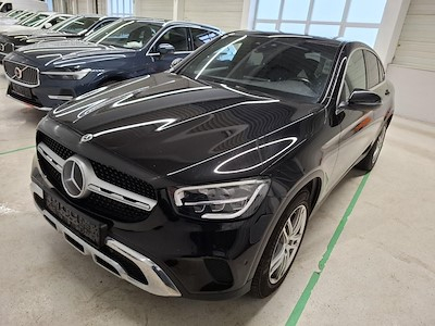 Mercedes-Benz GLC Coupe 220d 4matic Automatik 143KW