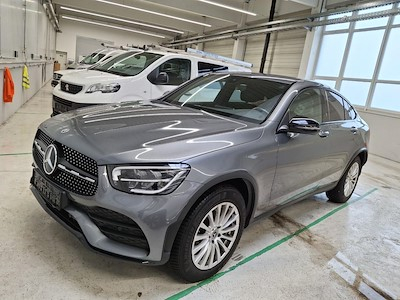 Mercedes-Benz Glc coupe Glc 220d 4matic Coupe 143KW
