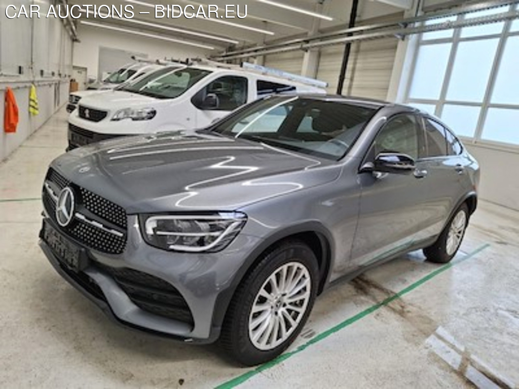Mercedes-Benz Glc coupe Glc 220d 4matic Coupe 143KW