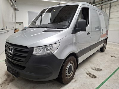 Mercedes-Benz Sprinter Kasten Standard 215 CDI A2 VA 3,2t 110KW
