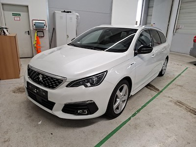 Peugeot 308 Sw 1.5 Bluehdi 130 S&amp;s Eat8 Gt 96KW