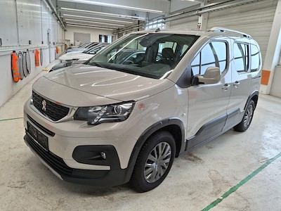 Peugeot Rifter Standard Allure 1,5 BlueHDi 130 S&amp;S EAT8