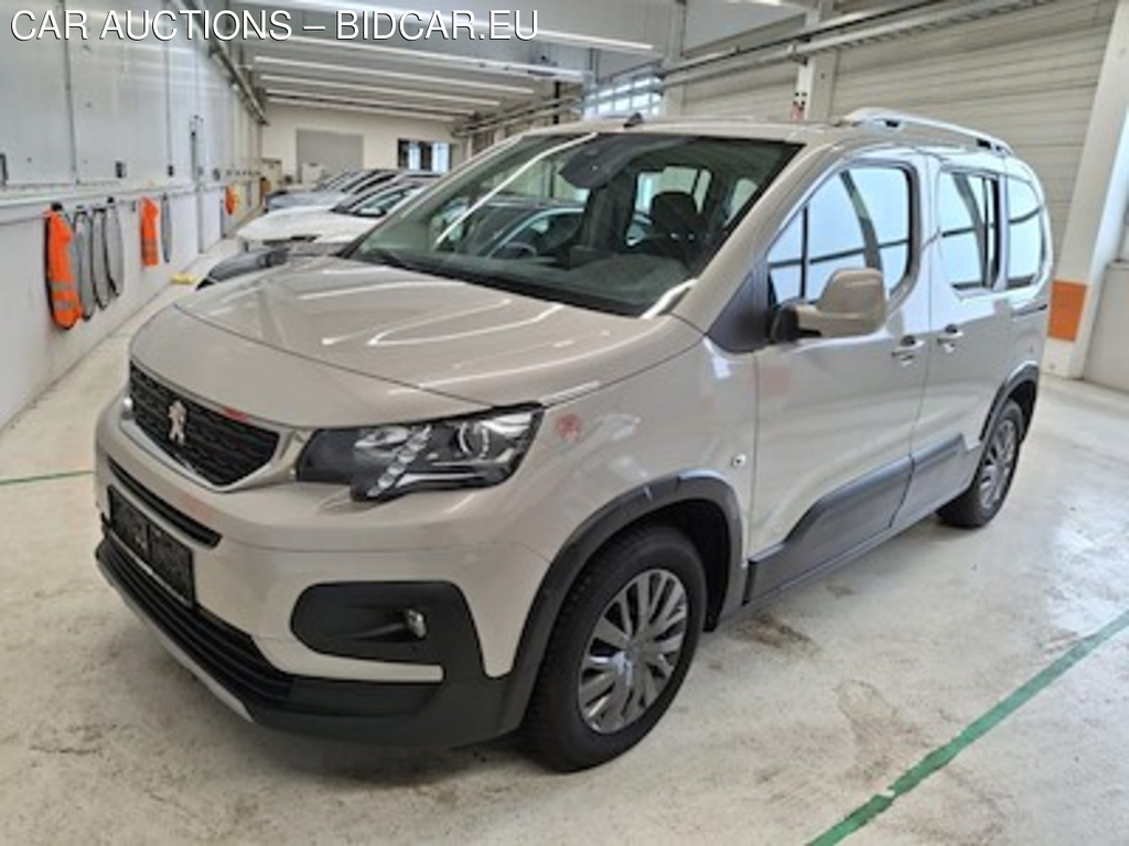 Peugeot Rifter Standard Allure 1,5 BlueHDi 130 S&S EAT8