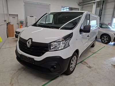 Renault TRAFIC Kastenwagen L2H1 3,0t dCi 120 89KW