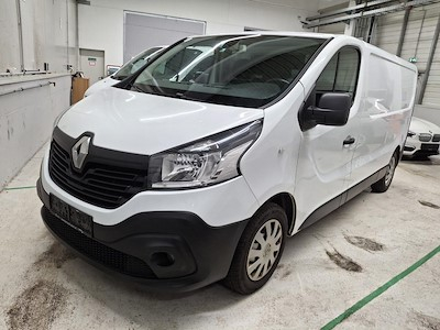 Renault TRAFIC Kastenwagen L2H1 dCi 120 3,0t 89KW