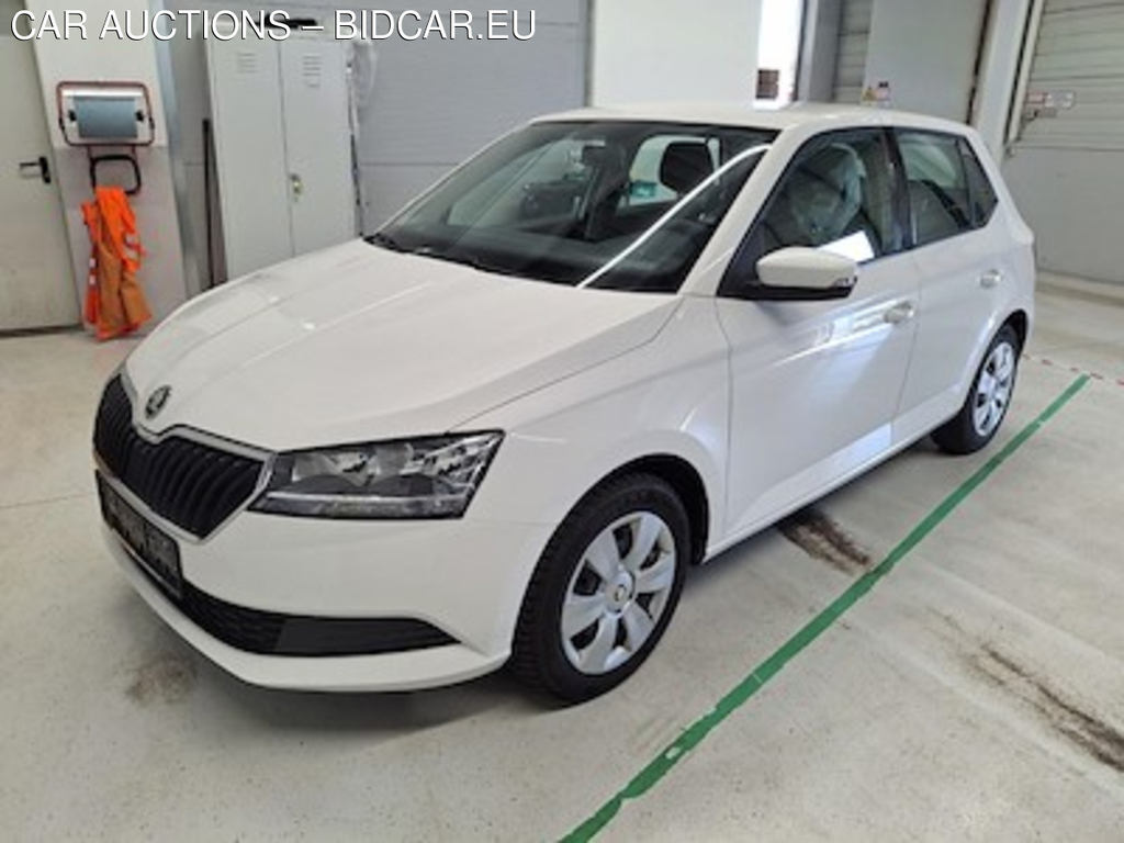 Skoda FABIA 1,0 Active 44KW