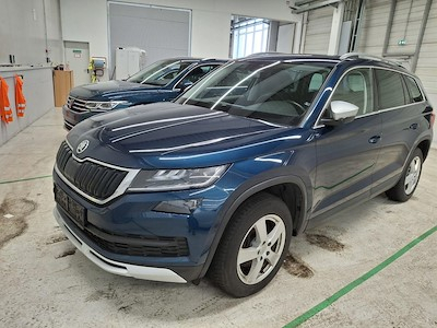 Skoda Kodiaq 2,0 TDI Scout 4x4 DSG 110KW
