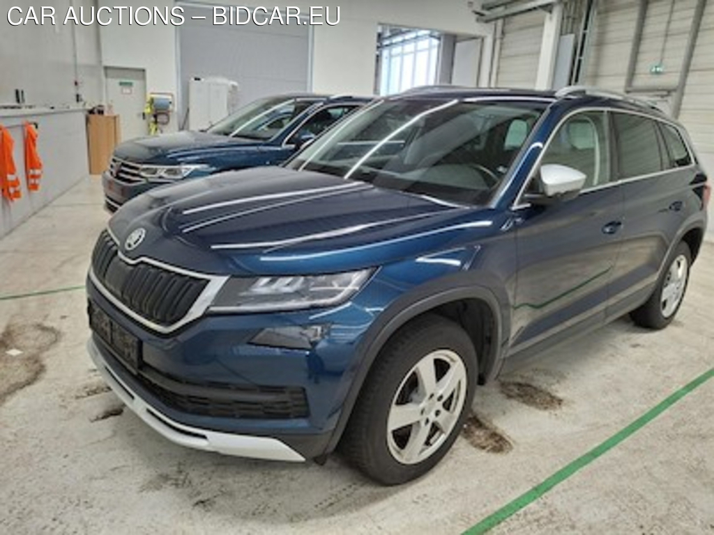 Skoda Kodiaq 2,0 TDI Scout 4x4 DSG 110KW
