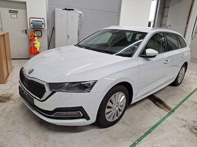 Skoda OCTAVIA 1,5 TSI e-Tech DSG Style 110KW