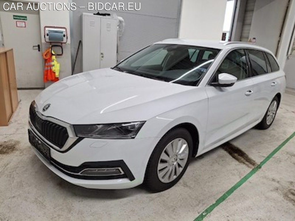 Skoda OCTAVIA 1,5 TSI e-Tech DSG Style 110KW