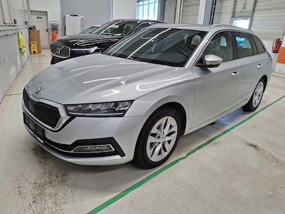 Skoda OCTAVIA 2.0 Tdi 115 Ps Style Combi Dsg 85KW