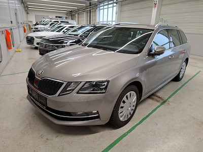 Skoda OCTAVIA Combi 1,5 TSI ACT Style DSG 110KW