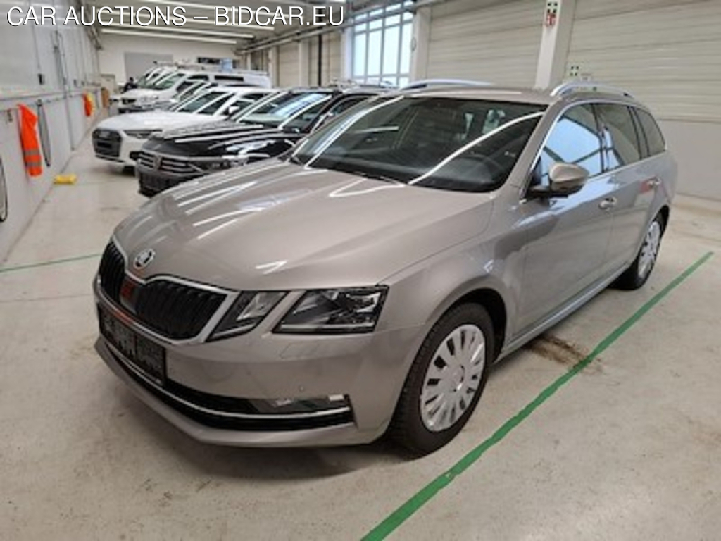 Skoda OCTAVIA Combi 1,5 TSI ACT Style DSG 110KW