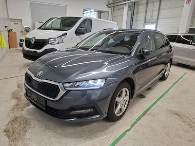 Skoda OCTAVIA Combi 2,0 TDI Business 85KW