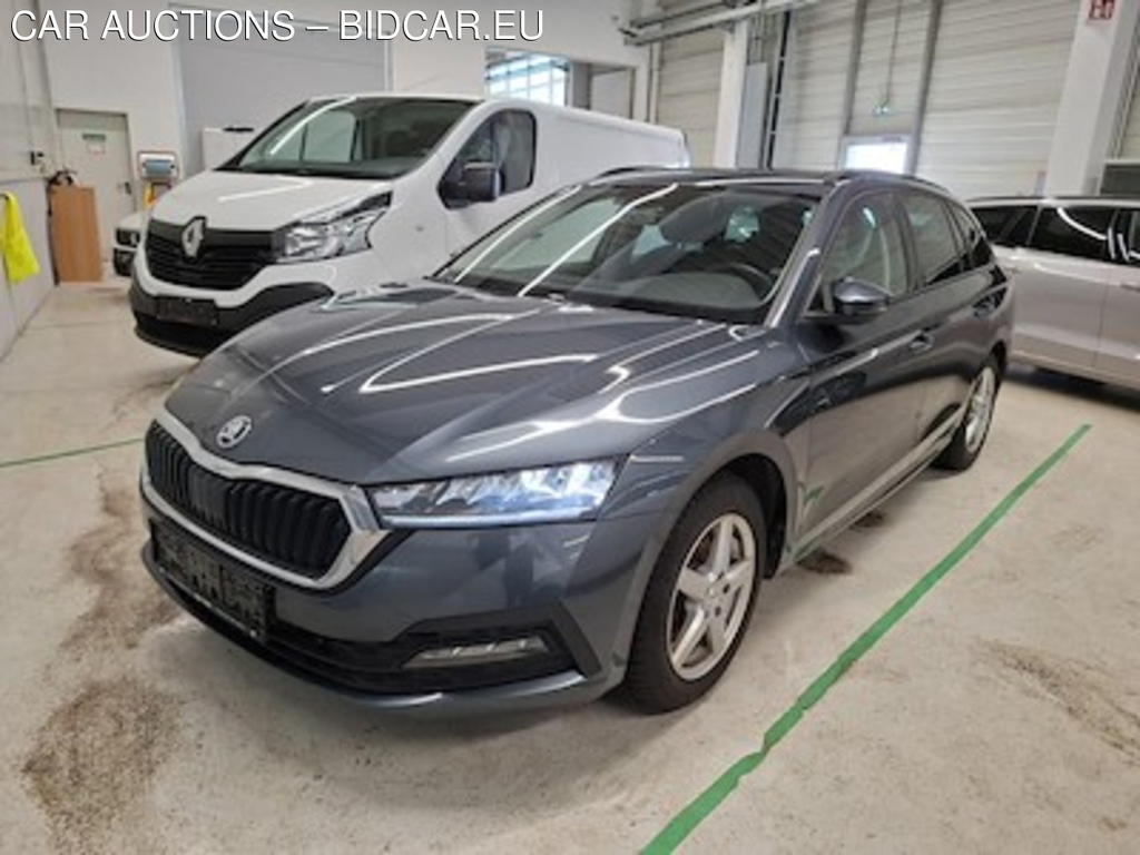 Skoda OCTAVIA Combi 2,0 TDI Business 85KW
