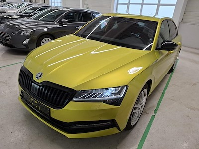 Skoda SUPERB 150ps Tdi 7-Gang Dsg Sportline 110KW