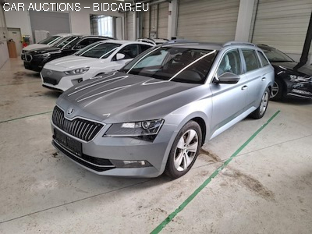 Skoda SUPERB Combi 2,0 TDI Ambition DSG 110KW
