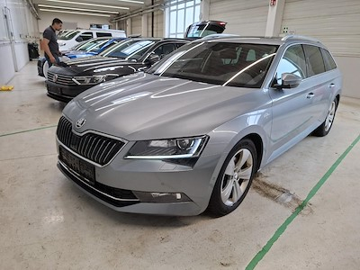 Skoda SUPERB Combi 2,0 TDI Laurin &amp; Klement DSG 110KW