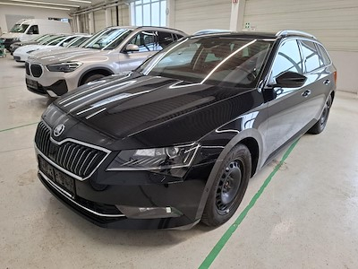 Skoda SUPERB Combi 2,0 TDI SCR Style DSG 140KW