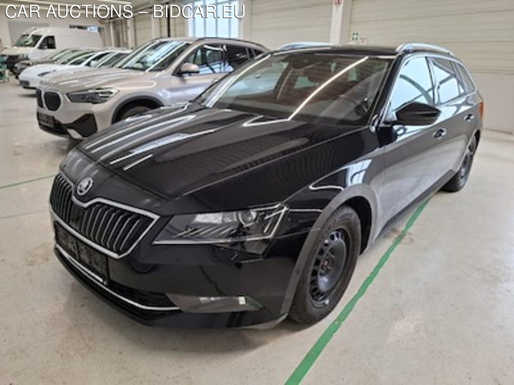 Skoda SUPERB Combi 2,0 TDI SCR Style DSG 140KW