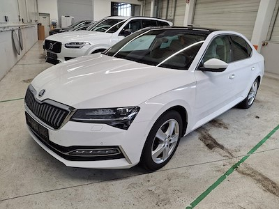 Skoda SUPERB iV Style DSG 115KW