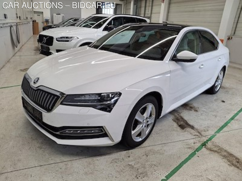 Skoda SUPERB iV Style DSG 115KW