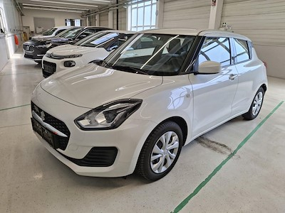 Suzuki SWIFT 1,2 Dualjet Hybrid Clear 66KW