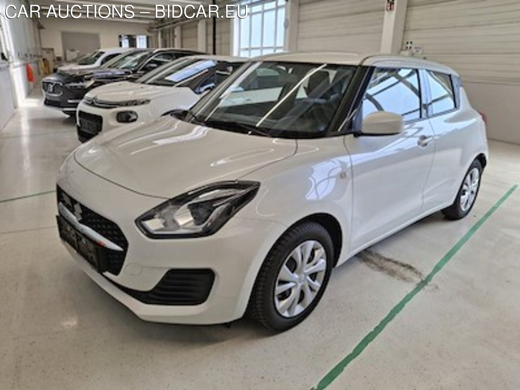 Suzuki SWIFT 1,2 Dualjet Hybrid Clear 66KW