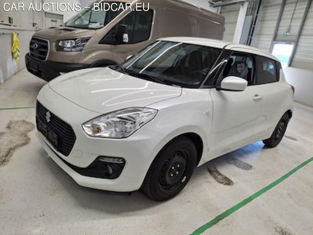 Suzuki SWIFT 1,2 Dualjet shine 66KW