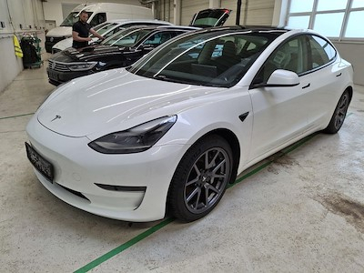 Tesla Model 3 Langstreckenbatterie Allradantrieb 153KW
