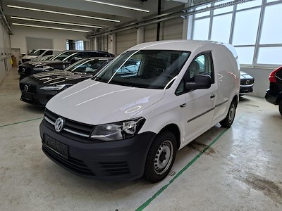 Volkswagen Caddy Kasten 2,0 TDI Entry EU6 55KW