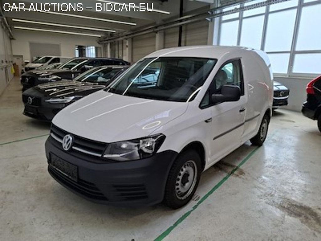 Volkswagen Caddy Kasten 2,0 TDI Entry EU6 55KW