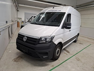 Volkswagen Crafter 35 Kasten L3H3 2,0 TDI EU6 130KW
