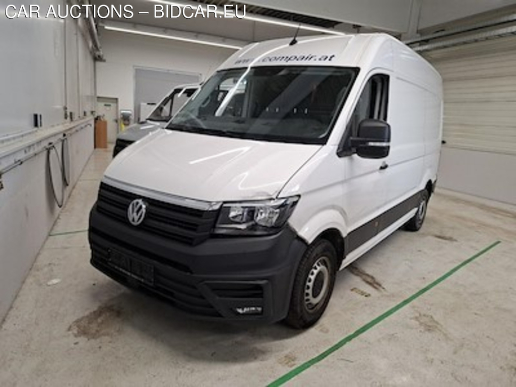 Volkswagen Crafter 35 Kasten L3H3 2,0 TDI EU6 130KW
