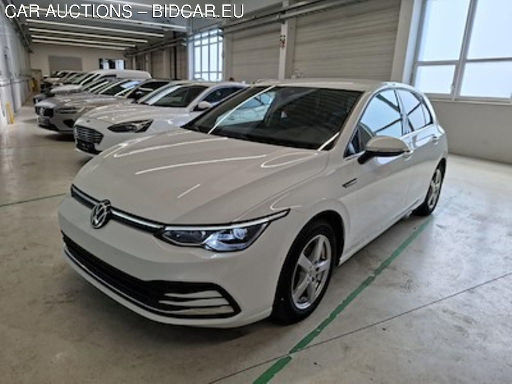 Volkswagen Golf 2.0 TDI Style DSG 110KW