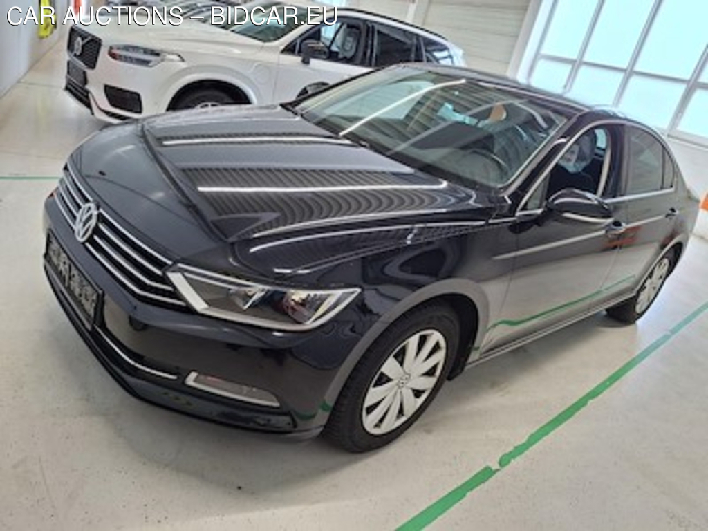Volkswagen Passat 1,6 TDI Comfortline DSG 88KW