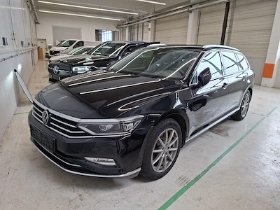 Volkswagen Passat 2,0 Tdi 110kw Scr Dsg Elegance Variant 1