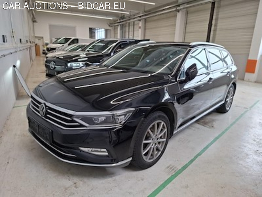 Volkswagen Passat 2,0 Tdi 110kw Scr Dsg Elegance Variant 1