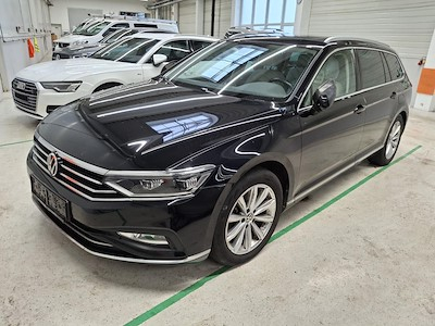 Volkswagen Passat 2,0 Tdi 110kw Scr Elegance Variant 110KW