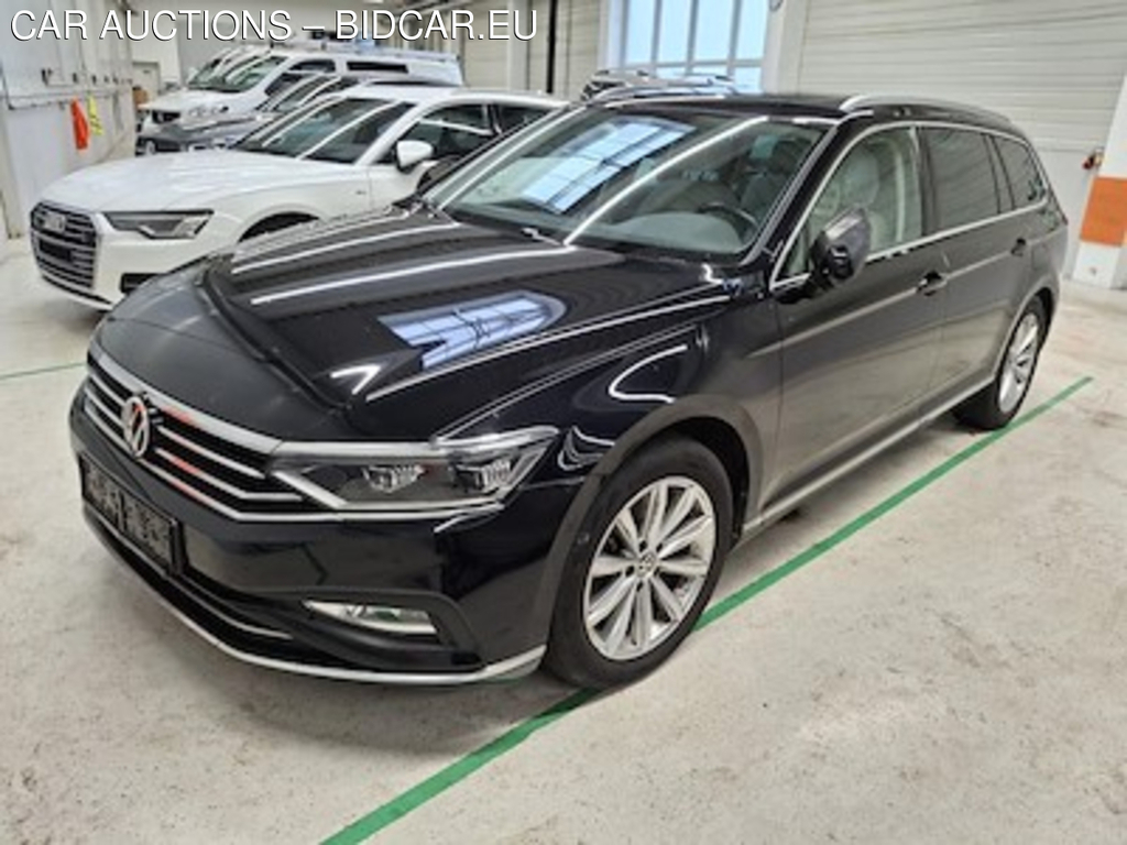 Volkswagen Passat 2,0 Tdi 110kw Scr Elegance Variant 110KW