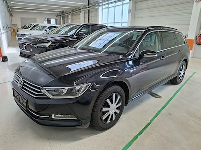 Volkswagen Passat Variant 1,6 TDI Comfortline DSG 88KW