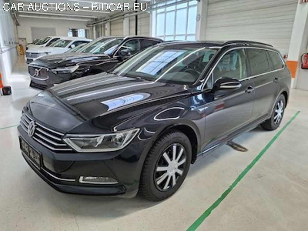 Volkswagen Passat Variant 1,6 TDI Comfortline DSG 88KW